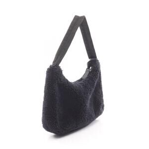 Prada Edition Re Handbag Bag SPUGNA Black White